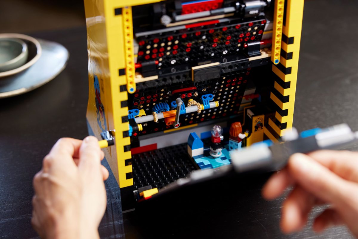 10323 PAC-MAN arcade