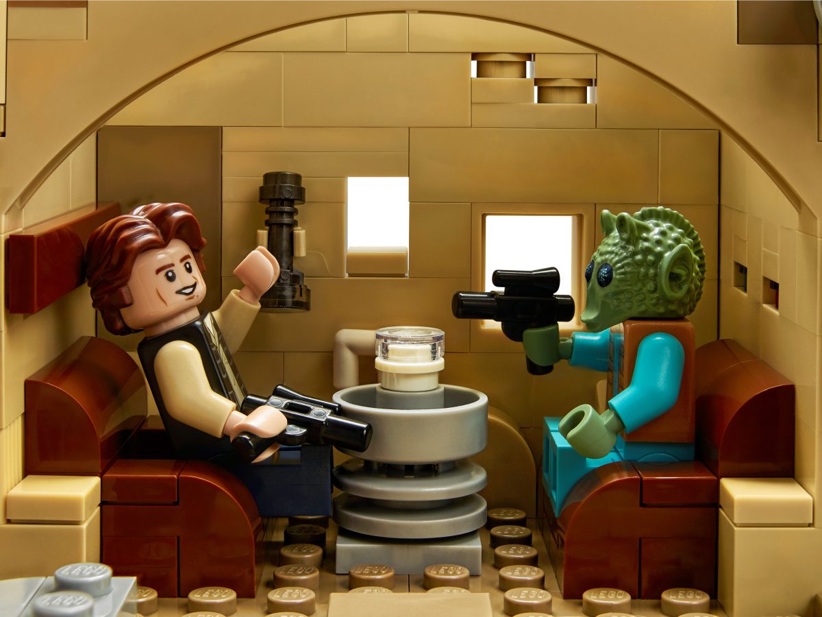 75290 Mos Eisley Cantina™