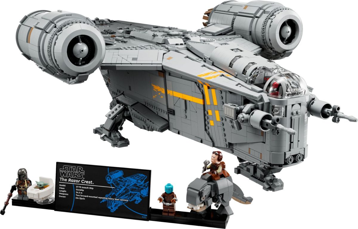 75331 De Razor Crest™