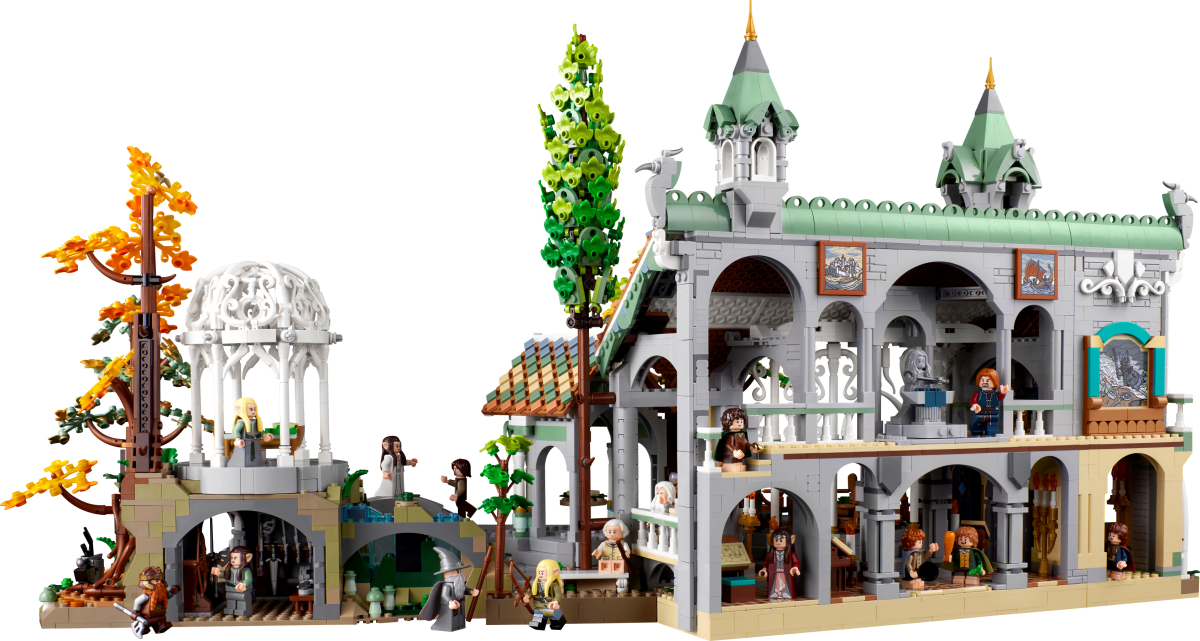 10316 THE LORD OF THE RINGS: RIVENDELL™