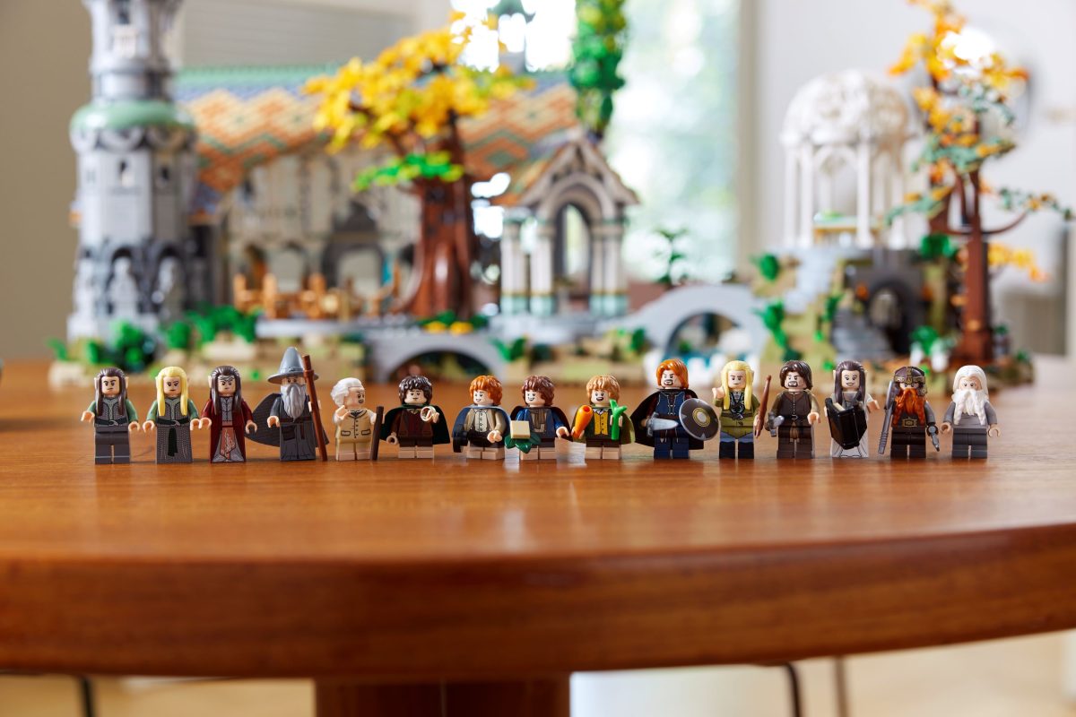 10316 THE LORD OF THE RINGS: RIVENDELL™