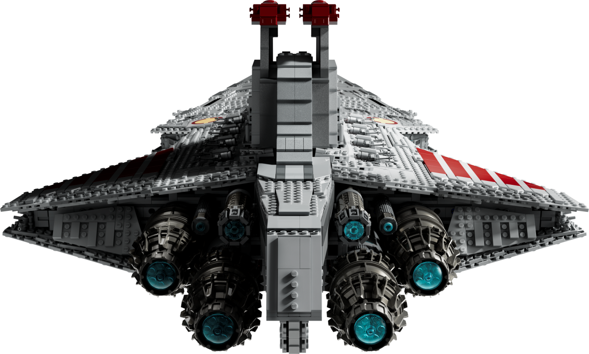 75367 Venator-Class Republic Attack Cruiser™