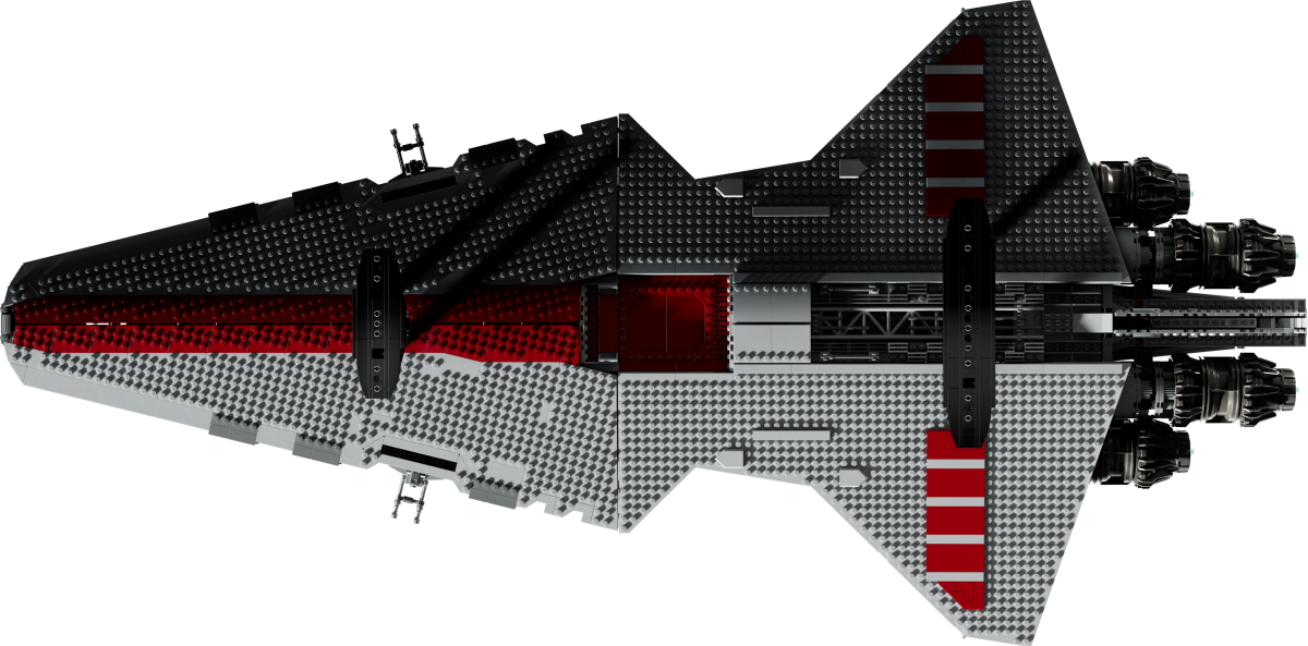75367 Venator-Class Republic Attack Cruiser™