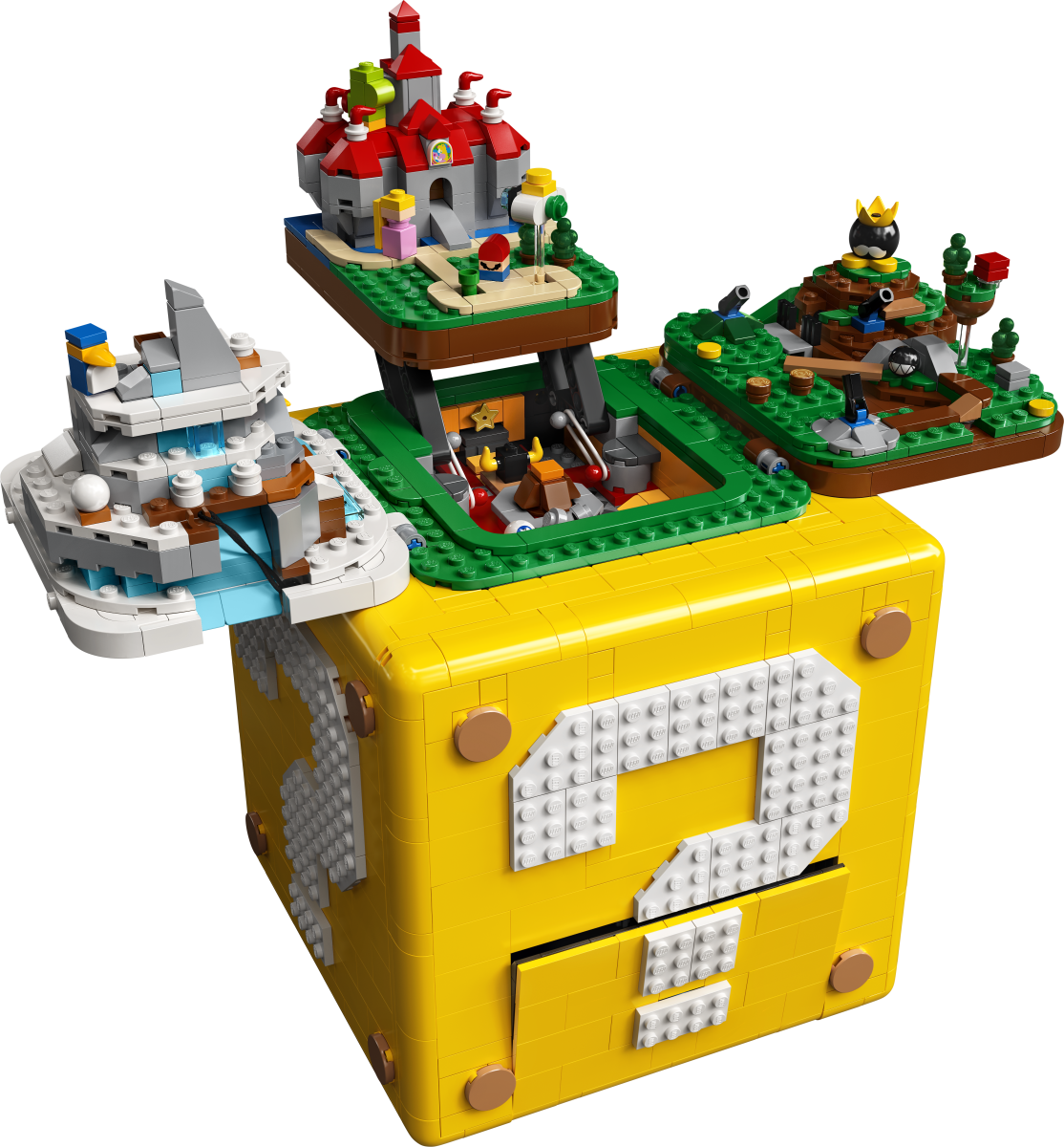 71395 Super Mario 64™-vraagtekenblok