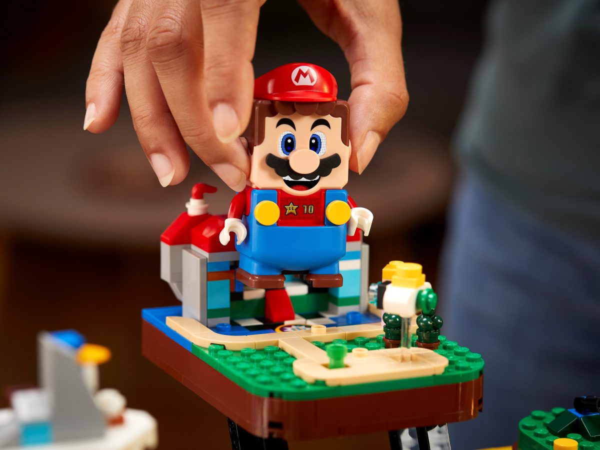 71395 Super Mario 64™-vraagtekenblok