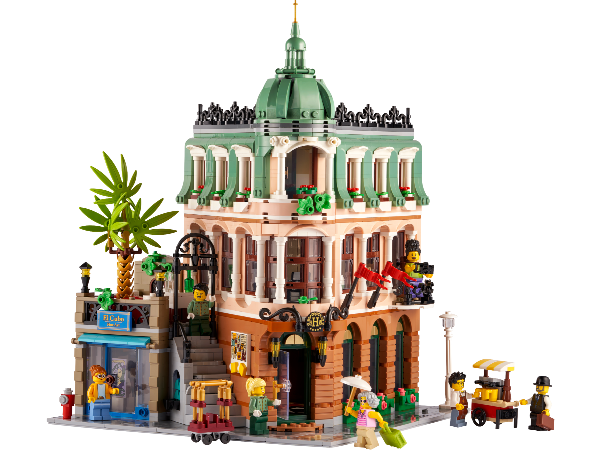 10297 Boetiekhotel