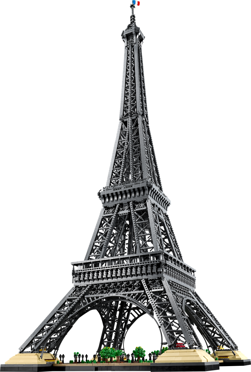 10307 Eiffeltoren