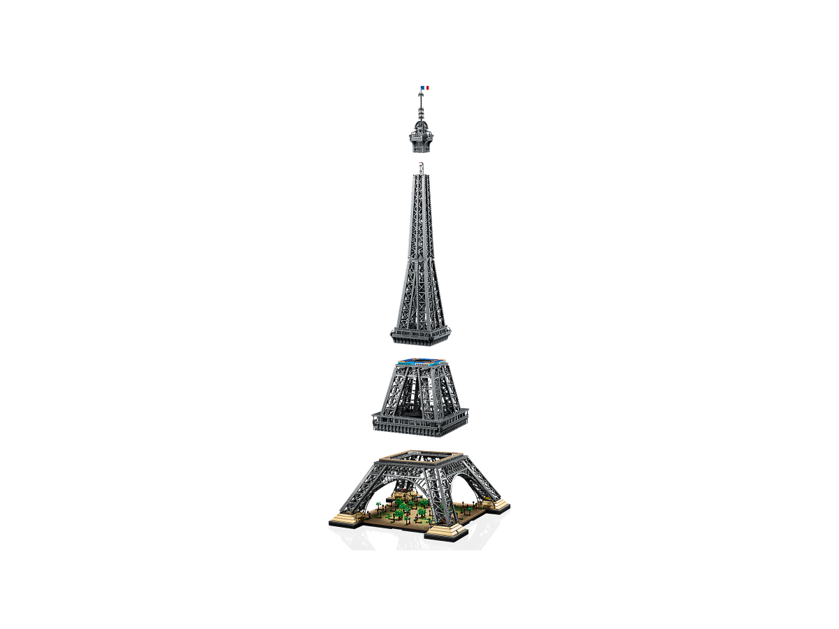 10307 Eiffeltoren