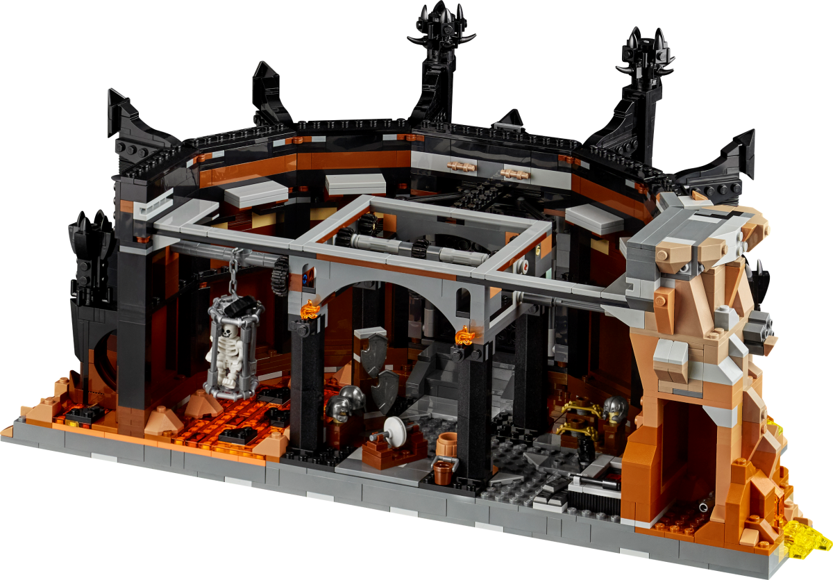 10333 The Lord of the Rings: Barad-dûr™