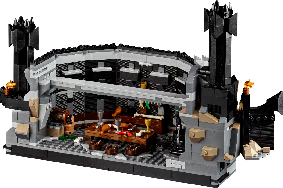 10333 The Lord of the Rings: Barad-dûr™