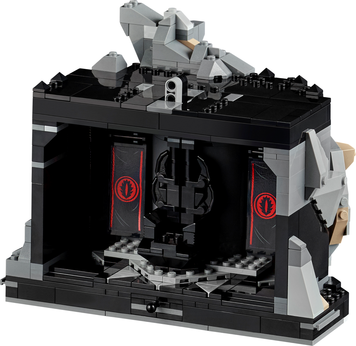 10333 The Lord of the Rings: Barad-dûr™