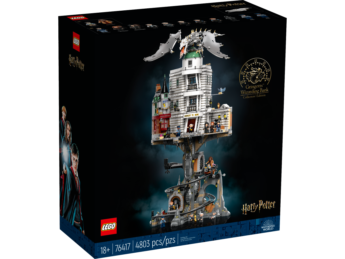 76417 Gringotts Wizarding Bank