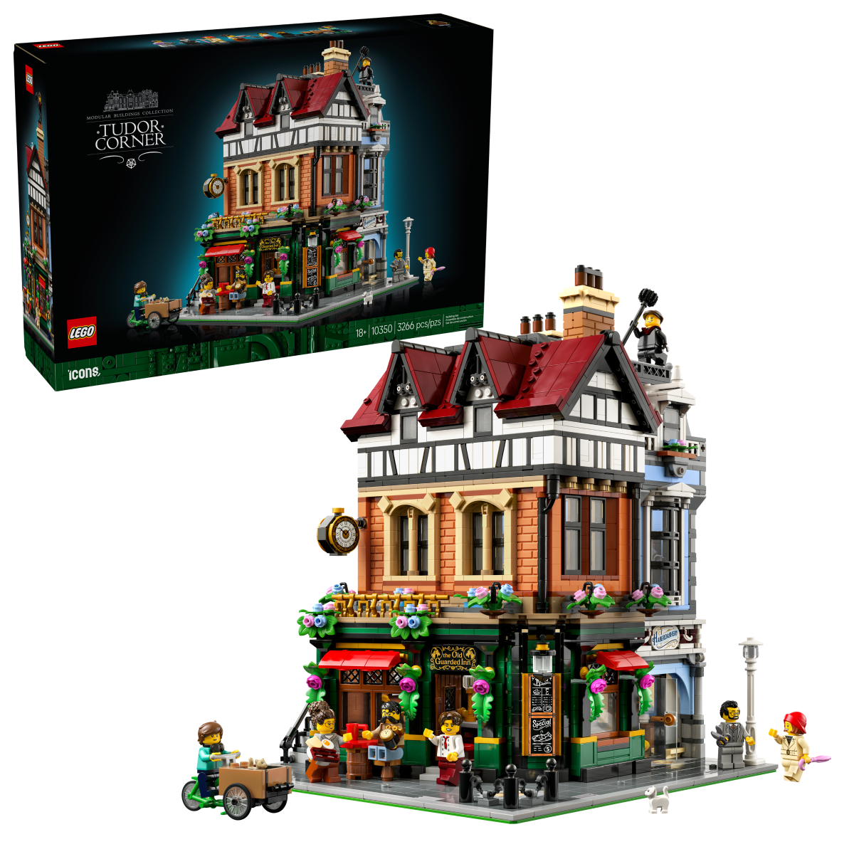 10350 - Tudor Corner