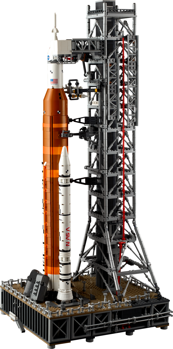 10341 NASA Artemis ruimtelanceersysteem