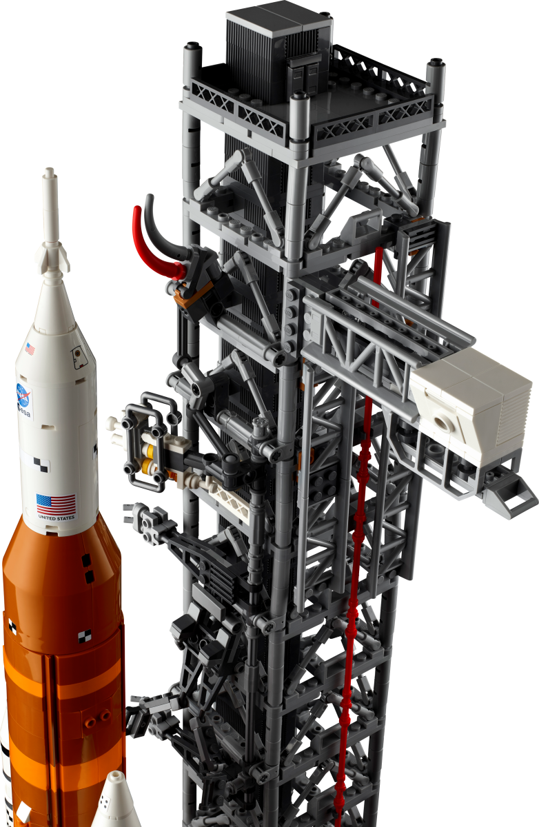 10341 NASA Artemis ruimtelanceersysteem